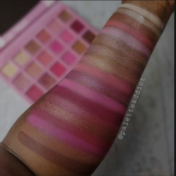 Violet‎ Voss Sakura Blossom Eyeshadow Palette NEW - Picture 7 of 11